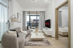 Spacious Corner 1 Bedroom 10mins from Dubai Mall